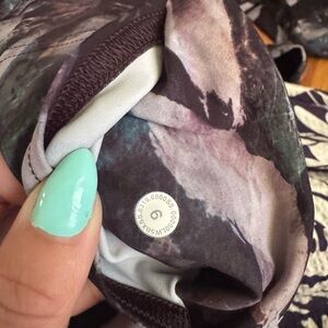 lululemon athletica Multicolor Leggings